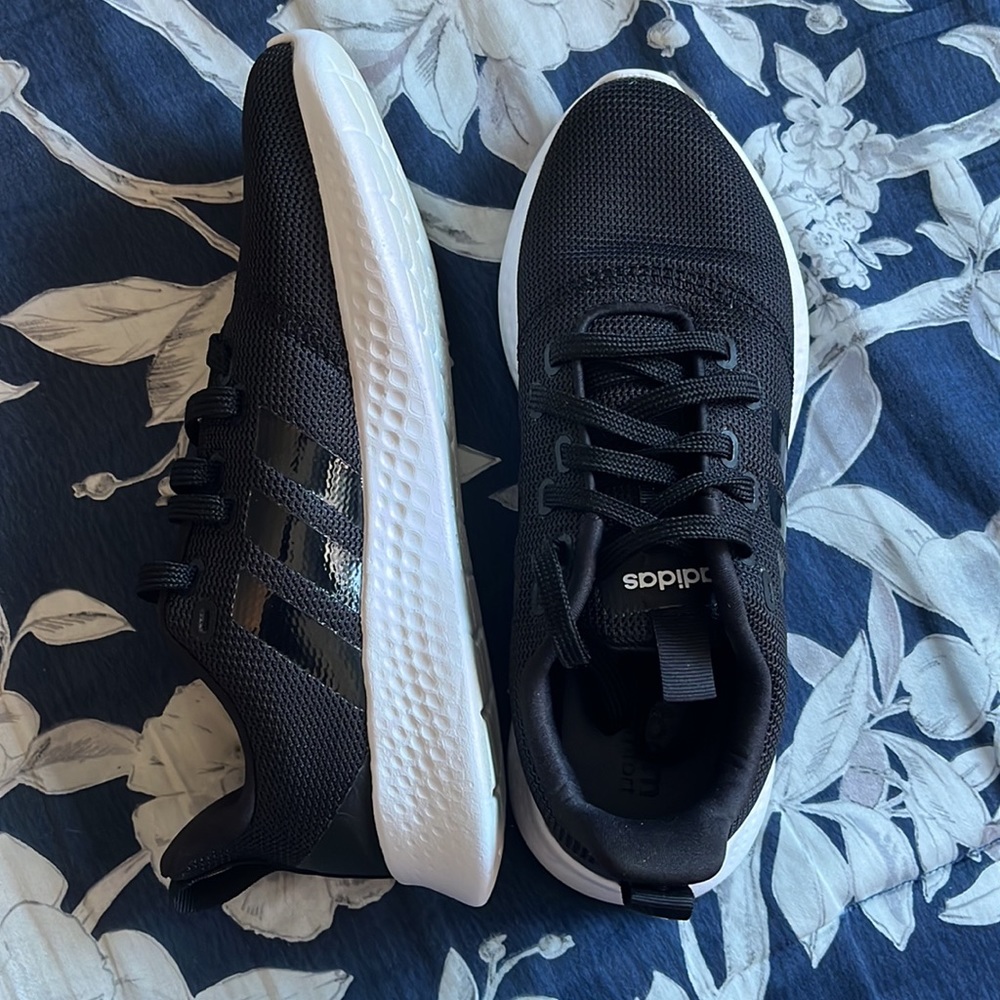 Adidas Women Puremotion Sneakers size 7 - Picture 2 of 2